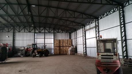 Exelente Galpon Para Industria O Logistica