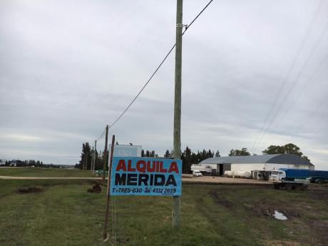 Exelente Galpon Sobre Ruta 5 A 50 Minutos De Montevideo