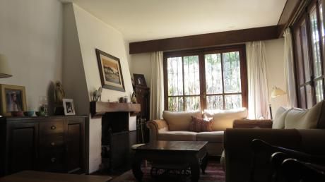 Super Completa Living Estar Barbacoa Jardin 3 Dorm Y Servicio