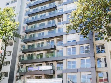 Apartamento A Estrenar Prox. Facultad De Derecho - Promoción Sin Gastos!!