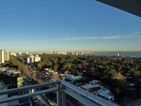 Ocupe Ya Con U107964 60.000 - 1 Dormitorio, Moderno, Con Servicios Playa Mansa