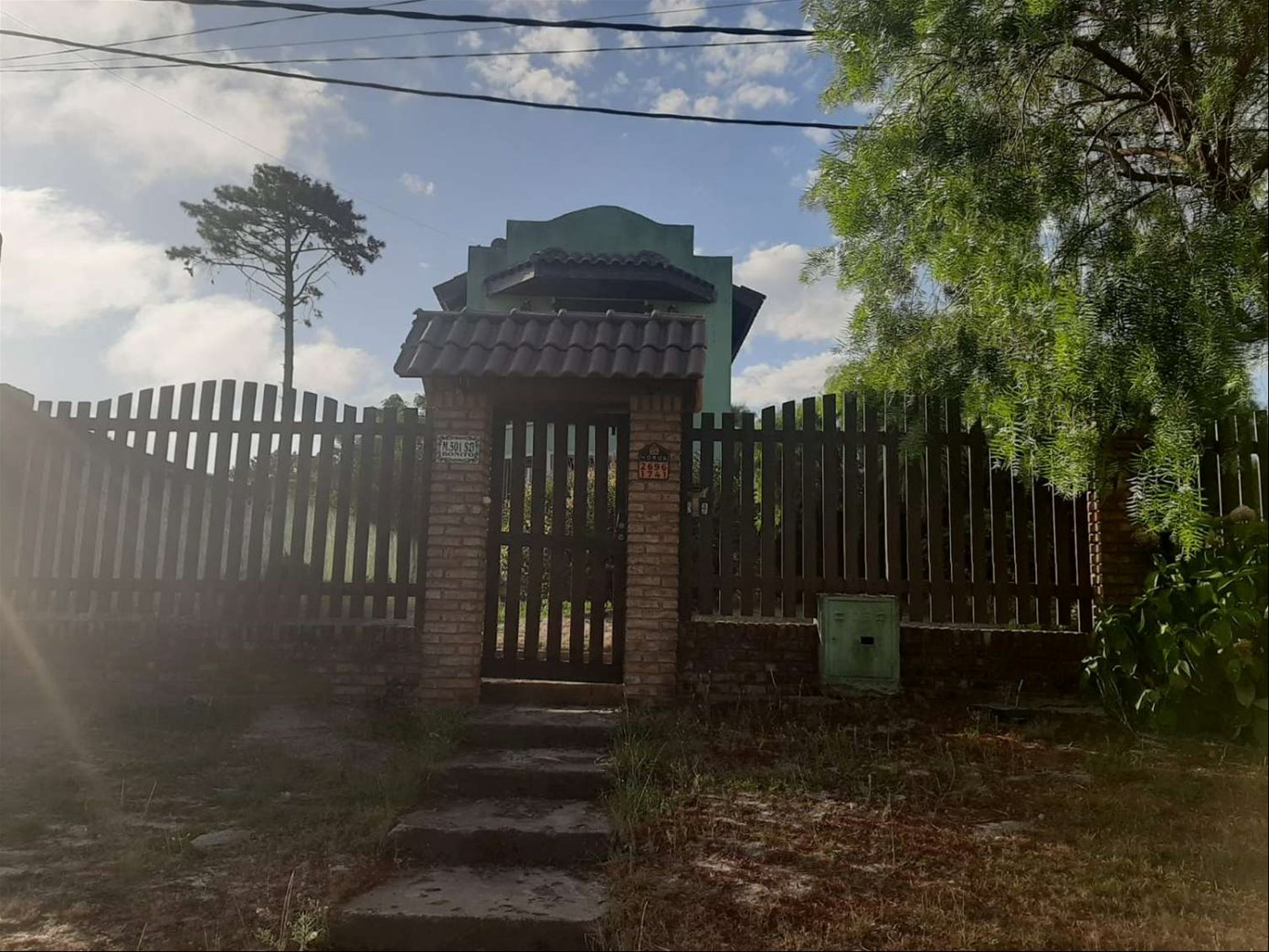 Venta Casa Lomas de Solymar 2 Dormitorios 2 Baños.