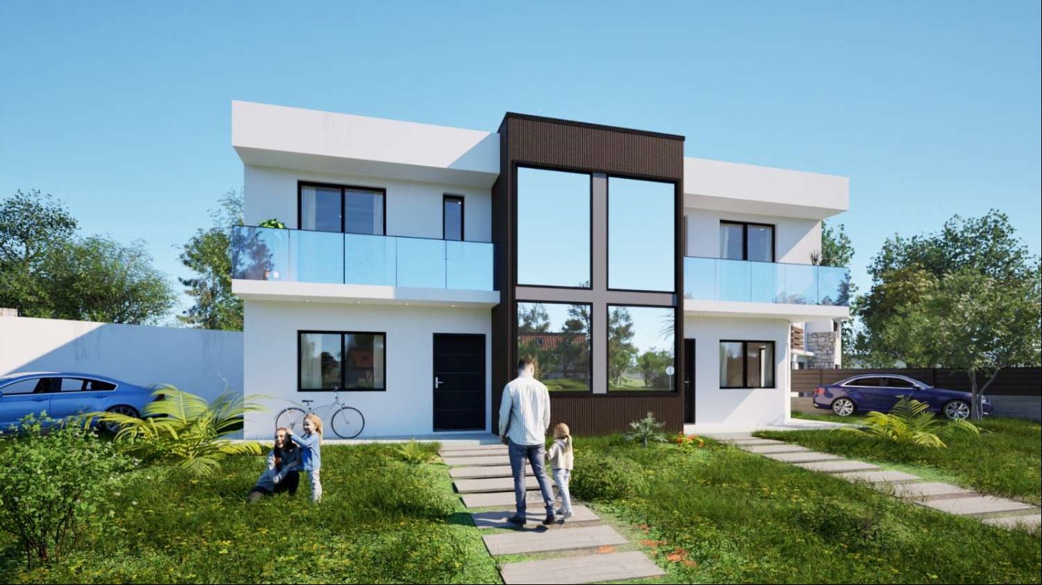 Alquiler Casa Solymar 3 Dormitorios 4 Baños , a estrenar!