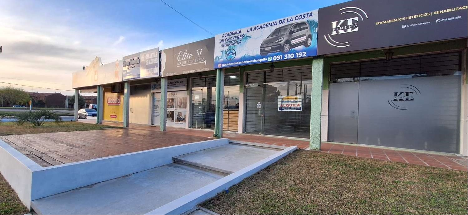 Alquiler Local Comercial San José de Carrasco · Foto 2