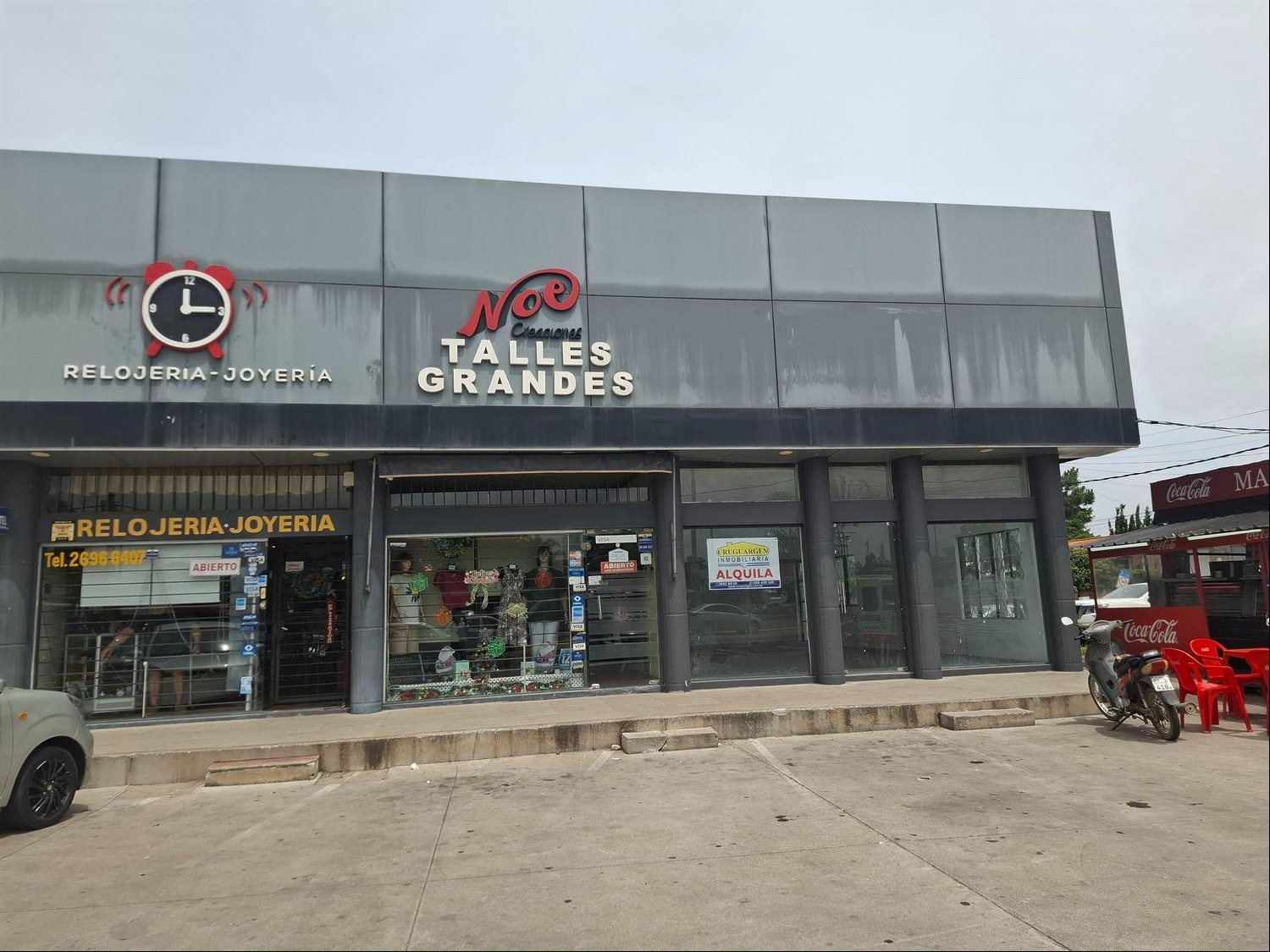 LOCAL  COMERCIAL,  EN LAGOMAR SOBRE GIANNATTASIO · Foto 2