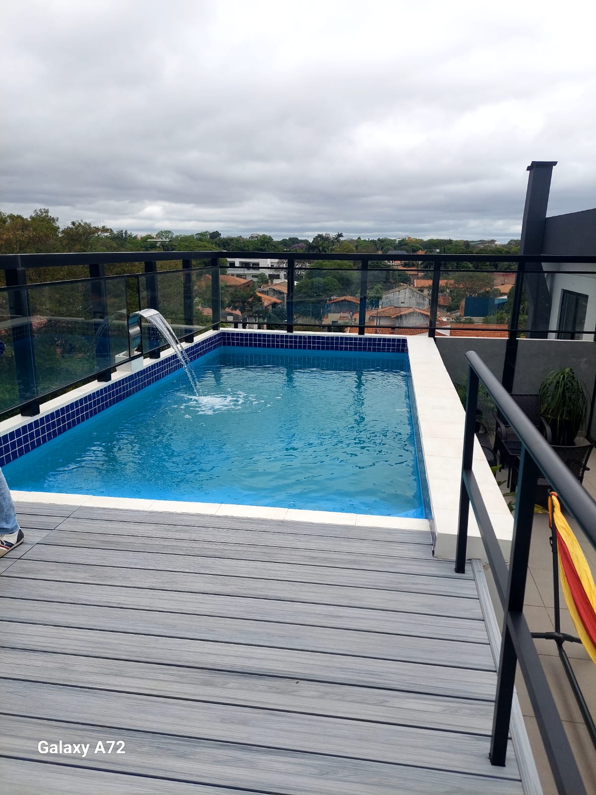 ALQUILO Departamento, en el Edificio Ntra. Sra. Del Perpetuo Socorro — foto 3