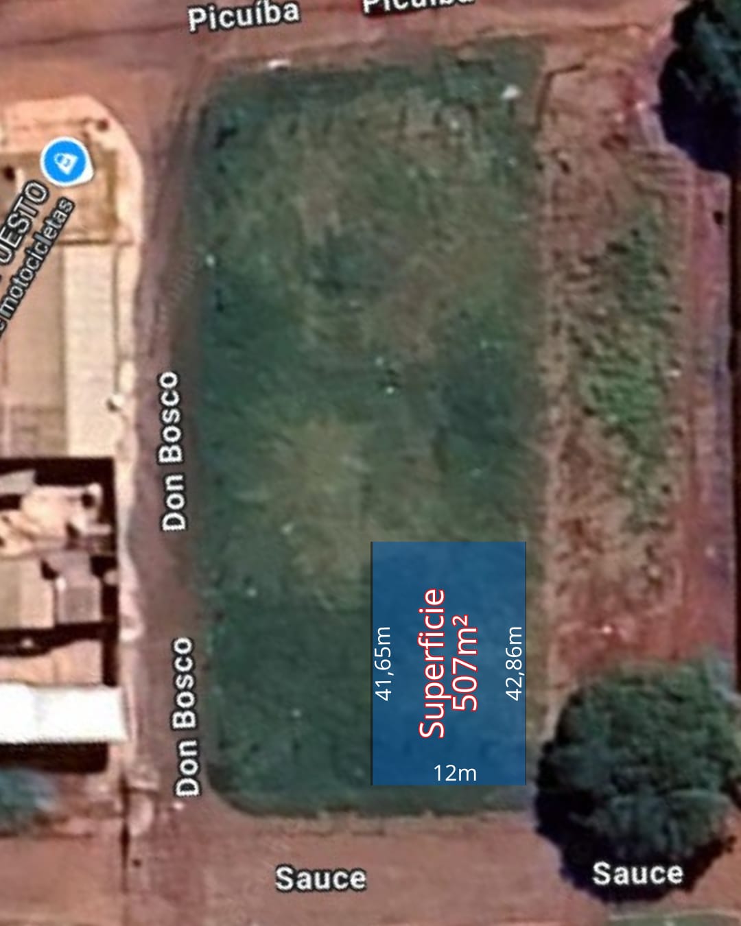 Vendo terreno en Pedro Juan Caballero — foto 2