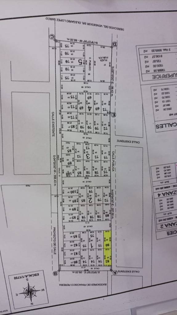 VENDO TERRENO DE 398.52 M2 EN LUQUE a 200 mts. RUTA LUQUE - SAN BER — foto 3