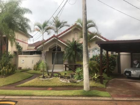 Casa En Cond. Alquiler