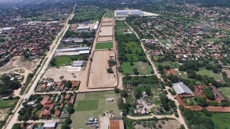 Terrenos En Alquiler En Centro De Operaciones Logisticas