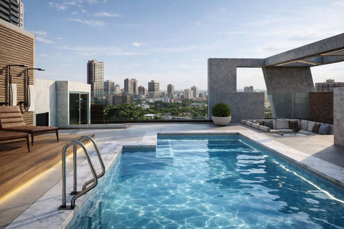 Departamento en venta en Las Lomas