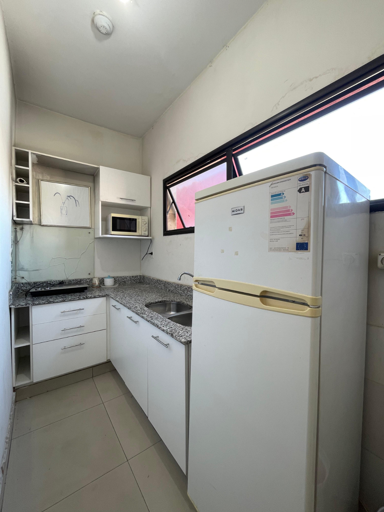 EN ALQUILER DEPARTAMENTO AMOBLADO DE 1 DORMITORIO ZONA LAS MERCEDES — foto 3