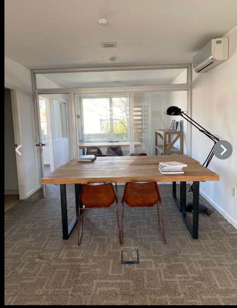 Alquiler oficina CARRASCO SUR. 3 privadas y una grande. Cocina · Foto 8
