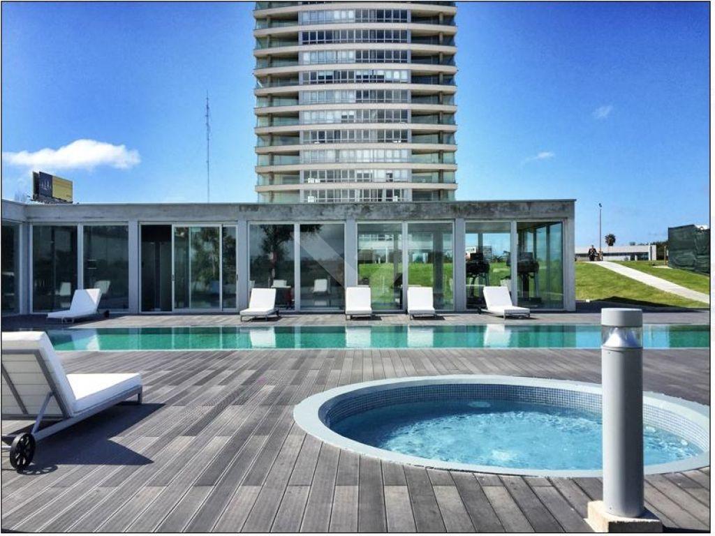 Alquiler apartamento 2 dormitorios. Amenities. Segurdad. Garage · Foto 9