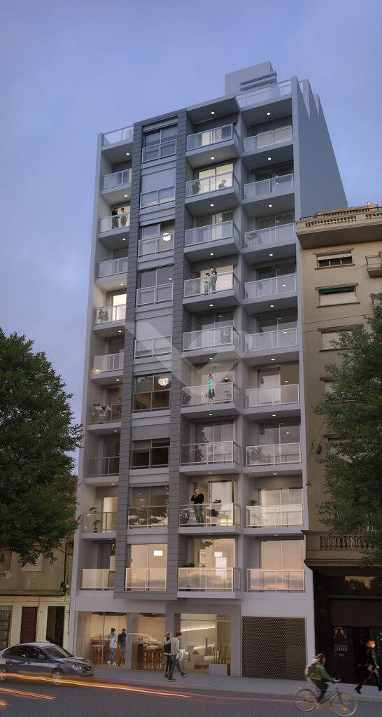 Venta Apartamento Centro 2 dormitorios con renta