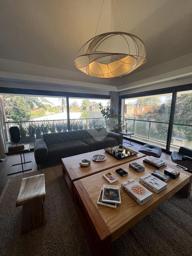 Venta y alquiler apartamento en Carrasco Sur. 2 dormitorios en suite. Seguridad. Garage. - RENTA · Foto 6