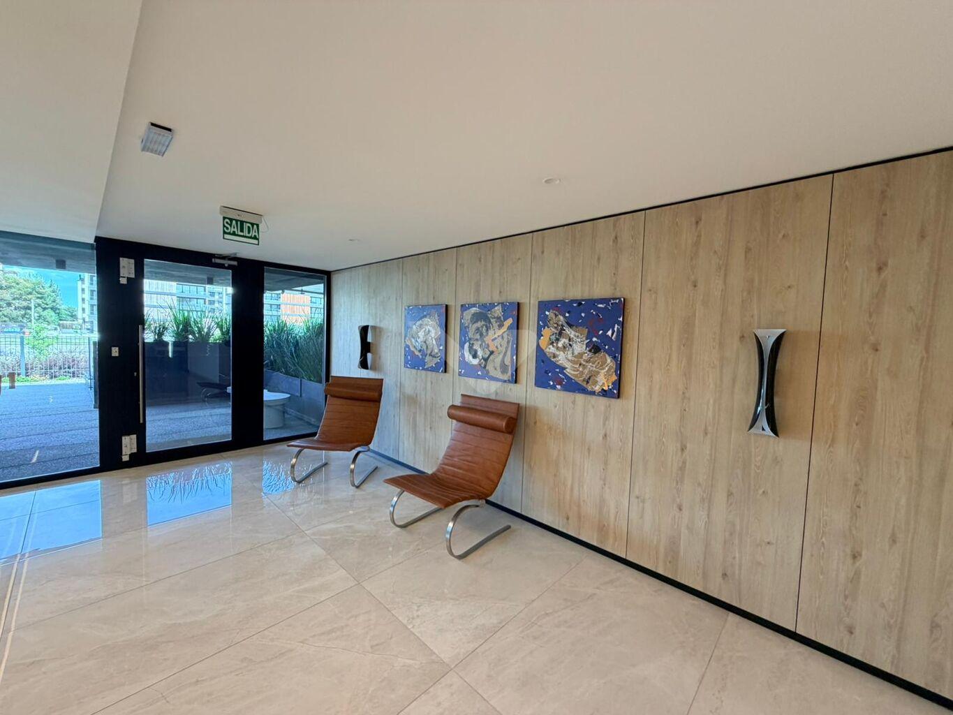 Alquiler monoambiente. Garage. Amenities · Foto 5