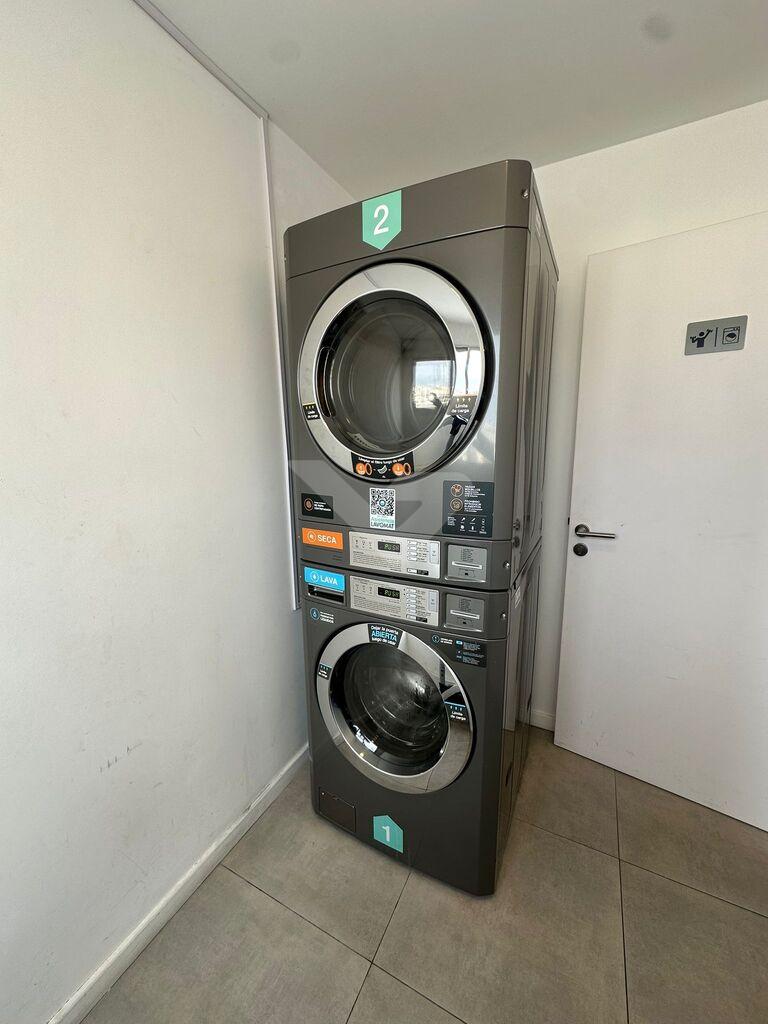 Alquiler Apartamento Pocitos Nuevo 1 dormitorio con muebles · Foto 10