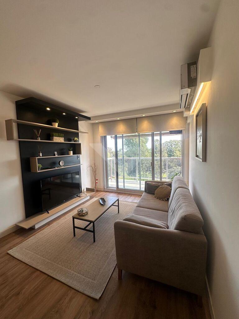 Alquiler Apartamento Punta Carretas 2 dormitorios con garaje con muebles · Foto 4