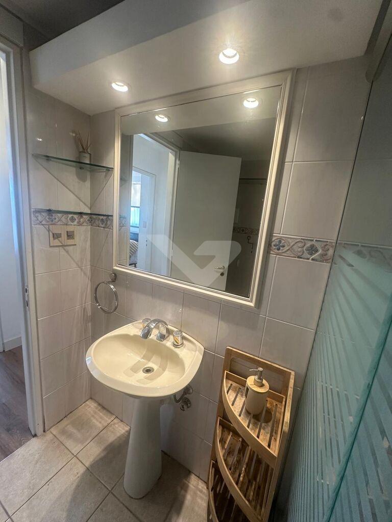 Alquiler Apartamento Punta Carretas 2 dormitorios con garaje con muebles · Foto 8