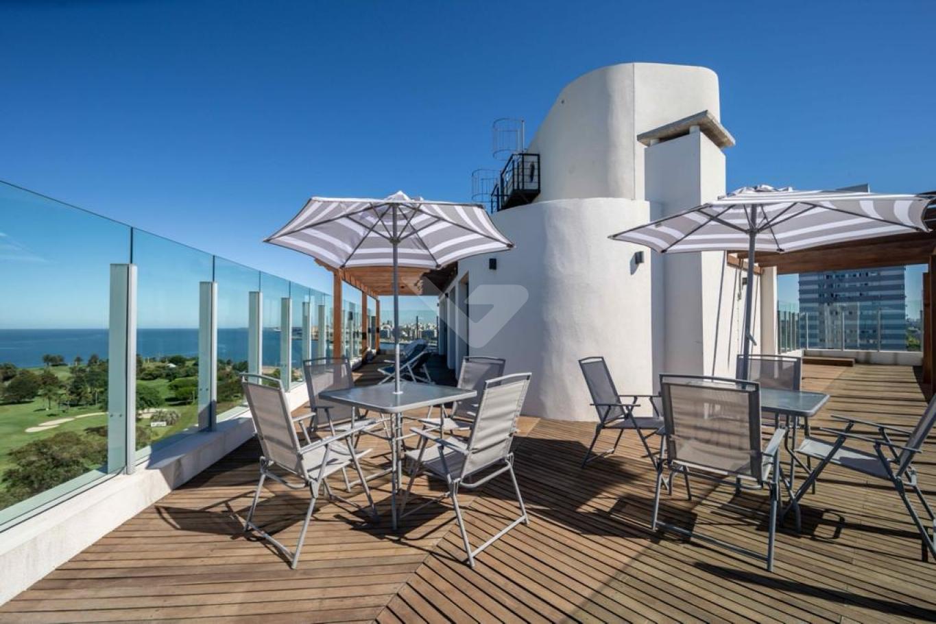 Alquiler  Apartamento Golf 2 dormitorios  opcional garaje · Foto 1
