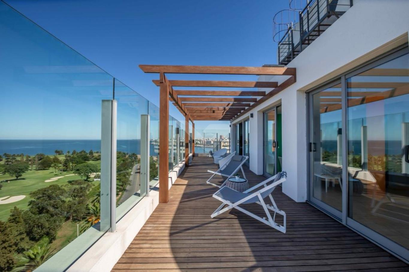 Alquiler  Apartamento Golf 2 dormitorios  opcional garaje · Foto 7