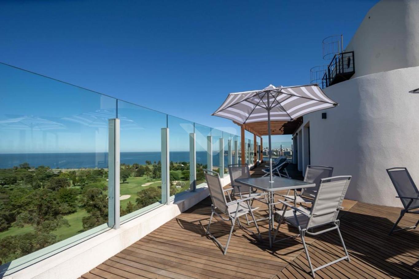 Alquiler  Apartamento Golf 2 dormitorios  opcional garaje · Foto 8