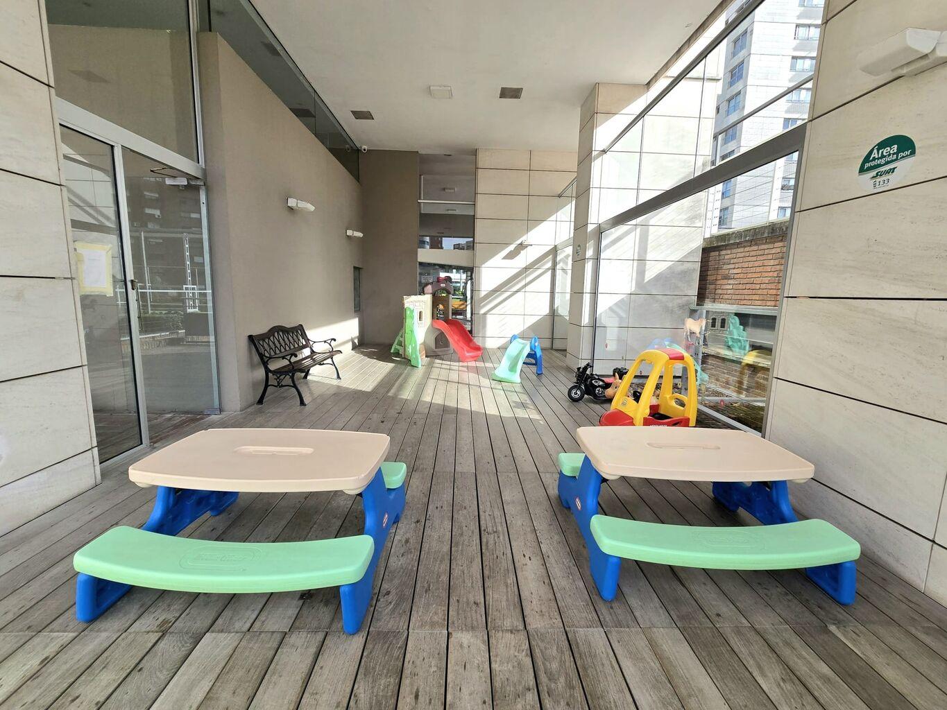 Alquiler Apartamento Puerto del Buceo Torres Náuticas 1 Dormitorio con garaje · Foto 10