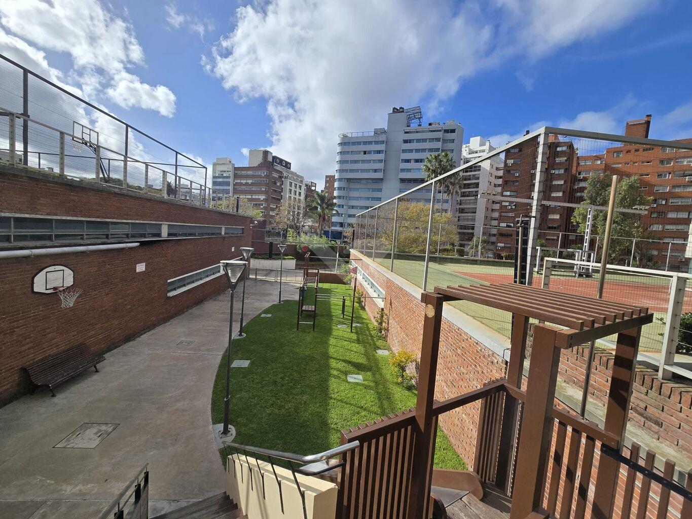 Alquiler Apartamento Puerto del Buceo Torres Náuticas 1 Dormitorio con garaje · Foto 12