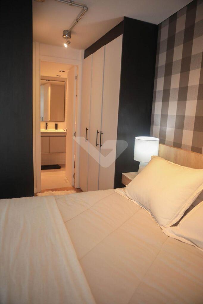 Alquiler Apartamento Pocitos Nuevo Anual 2 dormitorios con muebles