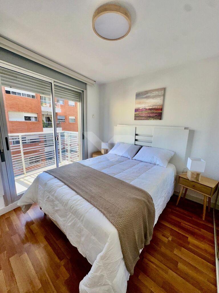 Alquiler Apartamento Pocitos 2 dormitorios · Foto 8