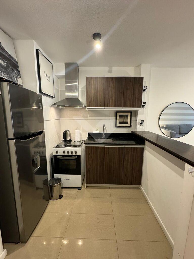 ALQUILER APARTAMENTO UN DORMITORIO MAGNIFICO · Foto 10