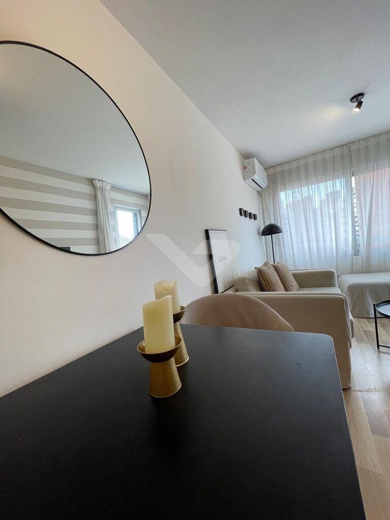 ALQUILER APARTAMENTO UN DORMITORIO MAGNIFICO · Foto 4