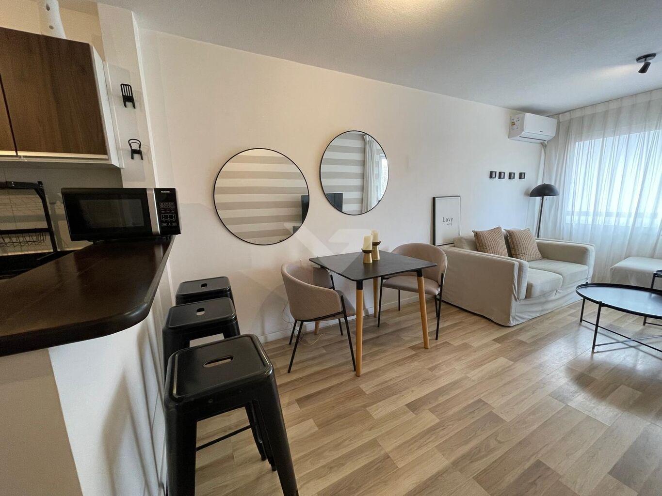 ALQUILER APARTAMENTO UN DORMITORIO MAGNIFICO · Foto 3