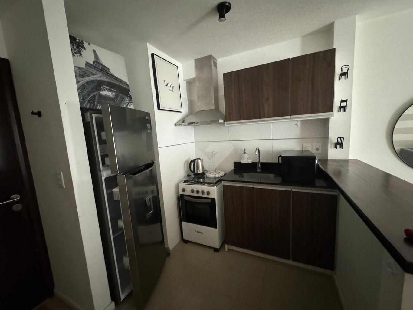 ALQUILER APARTAMENTO UN DORMITORIO MAGNIFICO · Foto 8