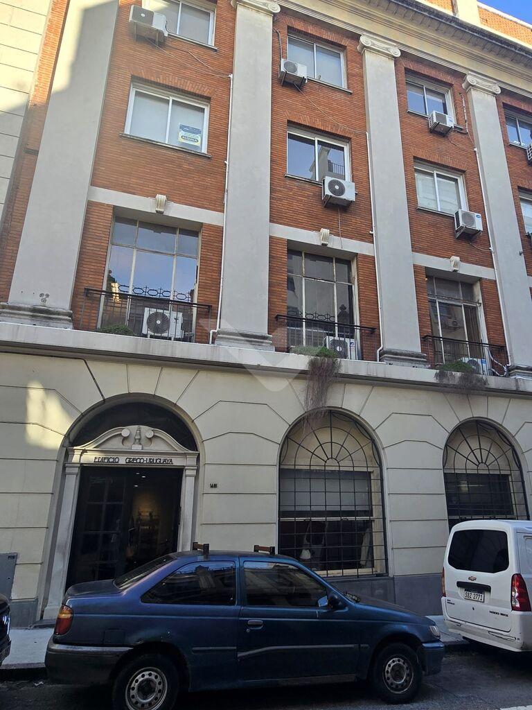Alquiler Oficina Ciudad Vieja