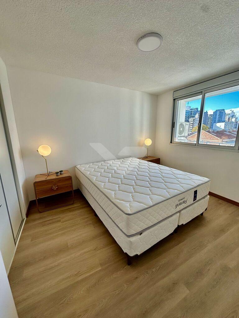 Alquiler Apartamento Tres Cruces 1 dormitorio con muebles · Foto 10
