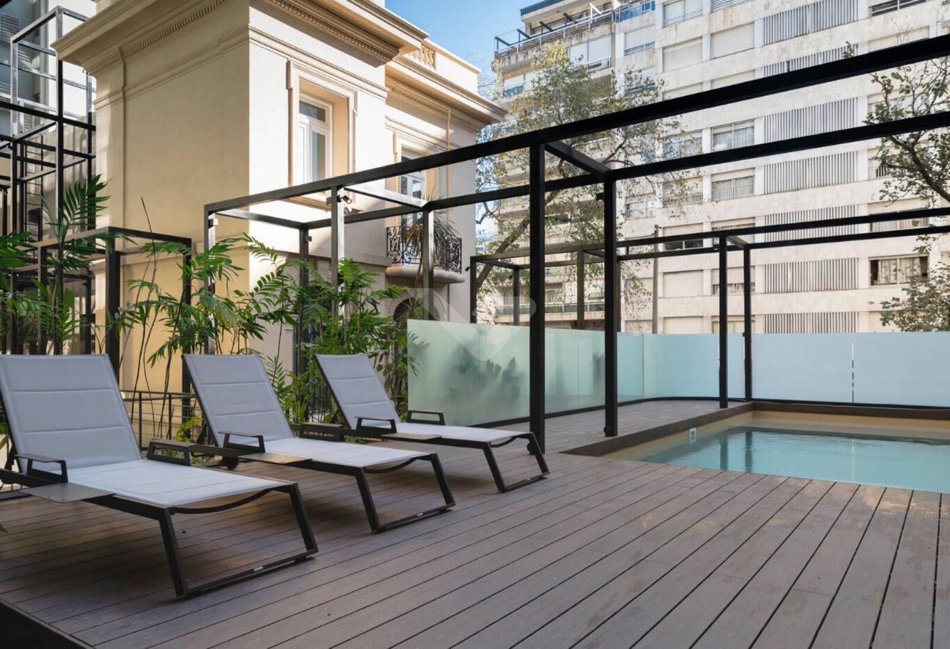 Alquiler Apartamento 1 Dormitorio Jardín Castellanos