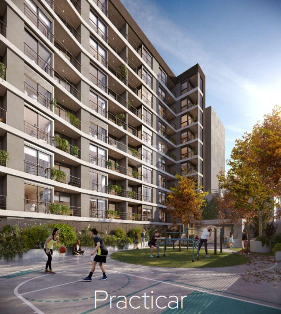 Monoambiente en venta en Cordón