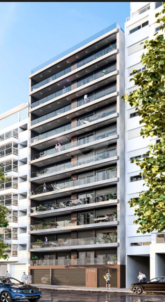 Venta Apartamento Cordón 1 dormitorio Pozo