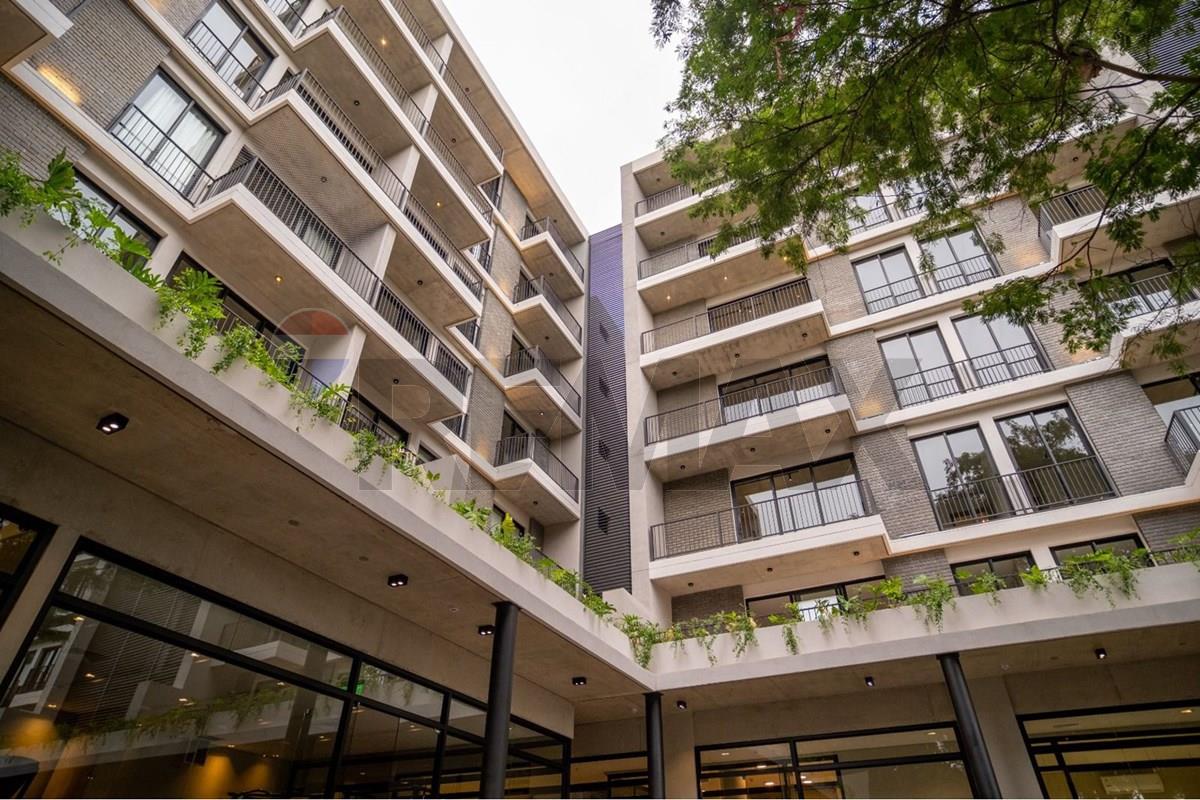 Departamento en Las Lomas, Carmelitas, Asunción, Paraguay — foto 3