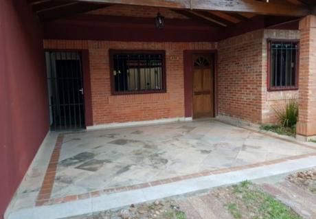 Alquilo Duplex Para Vivienda U Oficina, A Media Cuadra De 1er. Presidente