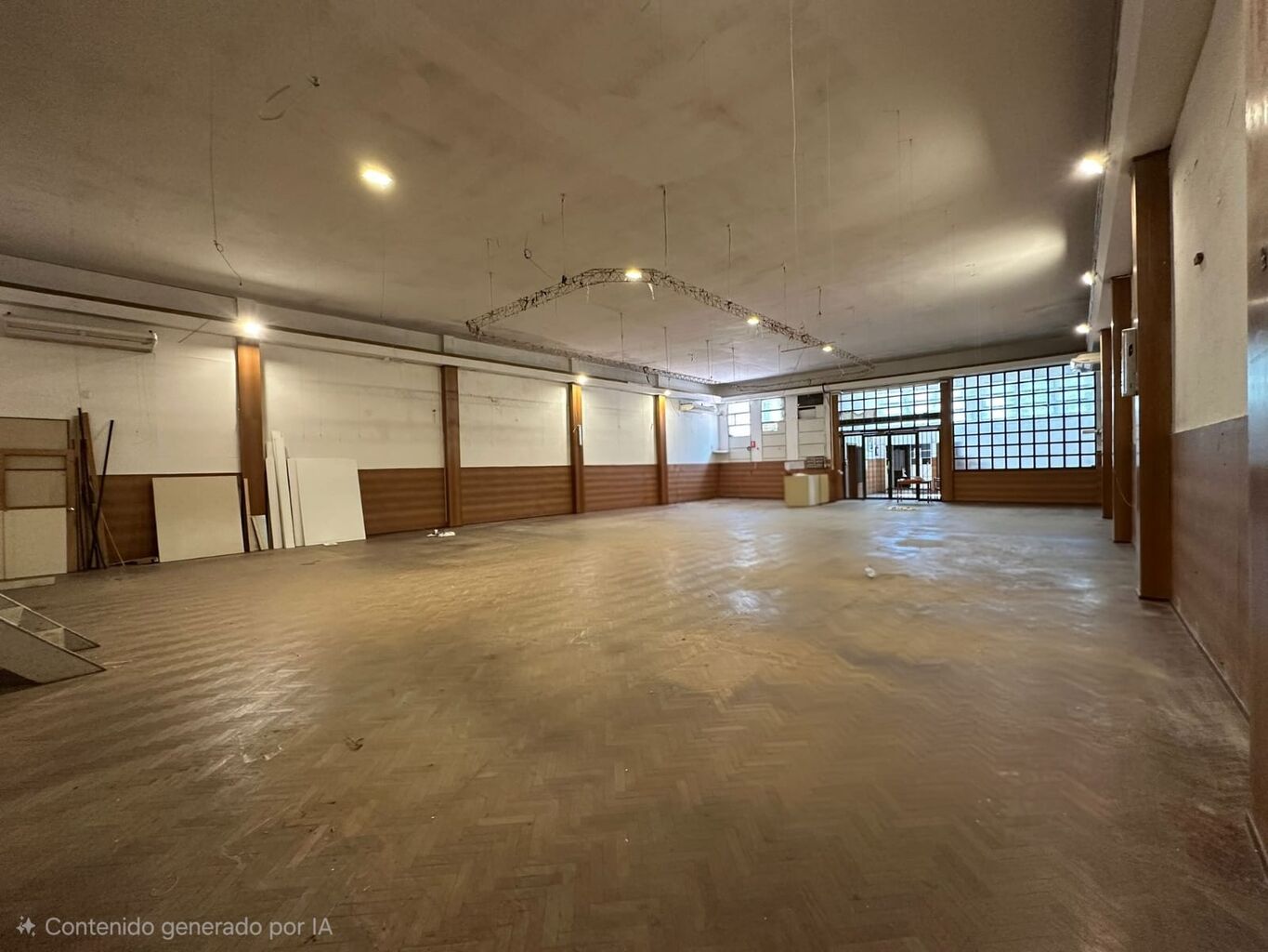 ¡Alquiler de salón en Centro Asturiano, en Cordón!