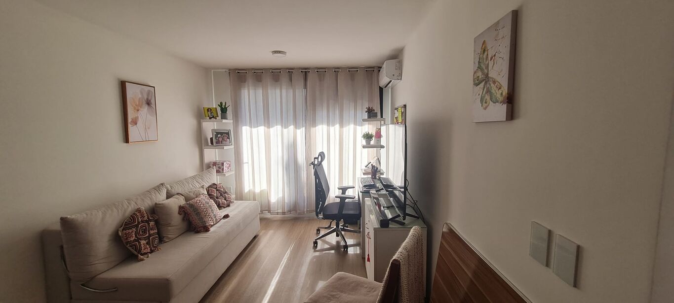 Alquiler apartamento 1 Dormitorio con garaje
