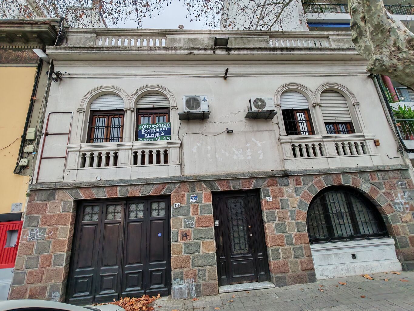 Alquiler de  Casa con destino comercial en Parque Rodó