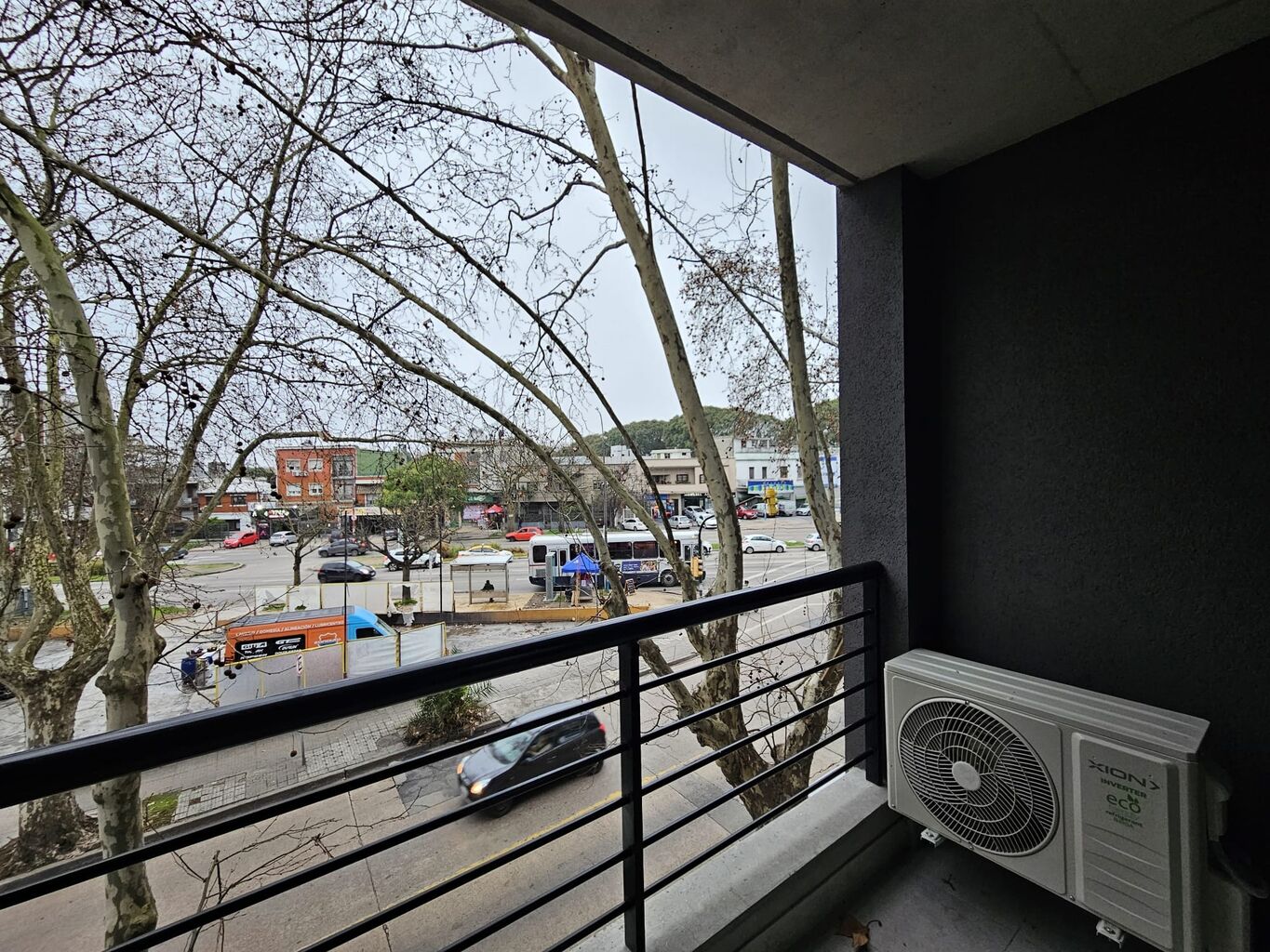 Aartamento de un Dormitorio con Garage en la Blanqueada