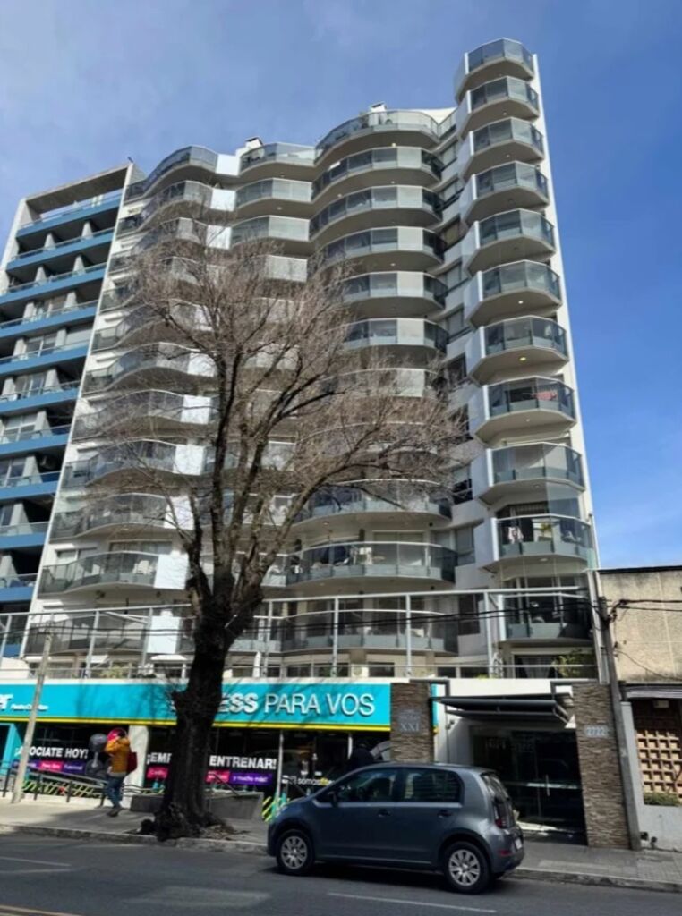 Apartamento 1 dormitorio amueblado Al frente · Foto 6