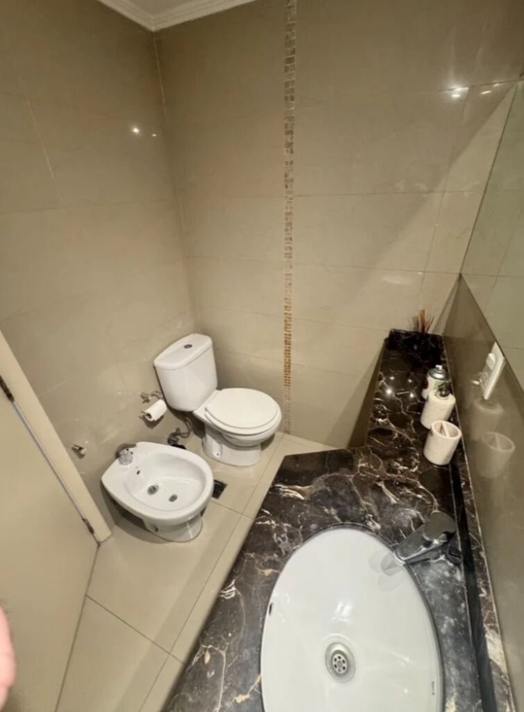 Apartamento 1 dormitorio amueblado Al frente · Foto 8