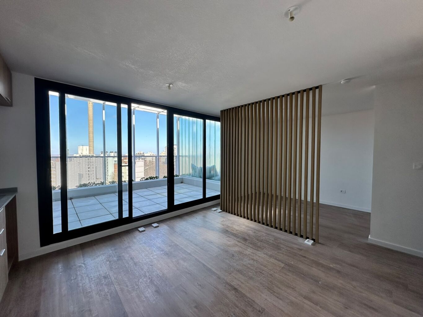 Apartamento en Cordón con parrillero exclusivo · Foto 3