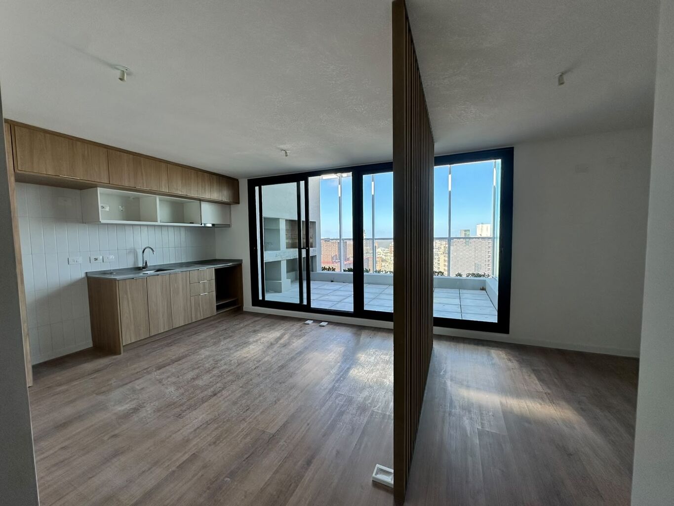 Apartamento en Cordón con parrillero exclusivo · Foto 6